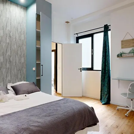 Bluestay 6 - Superbe à Appartamento Parigi