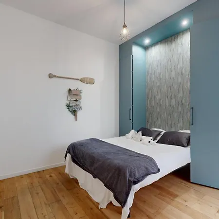 Bluestay 6 - Superbe à Appartamento Parigi