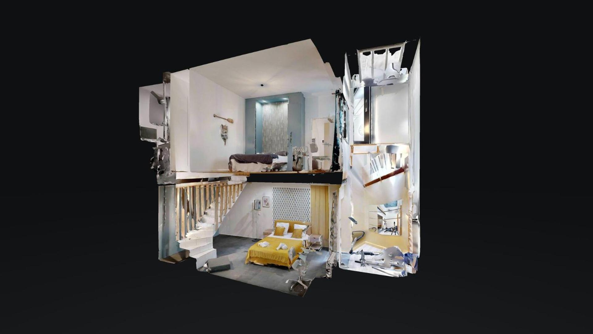 Bluestay 6 - Superbe A Parigi