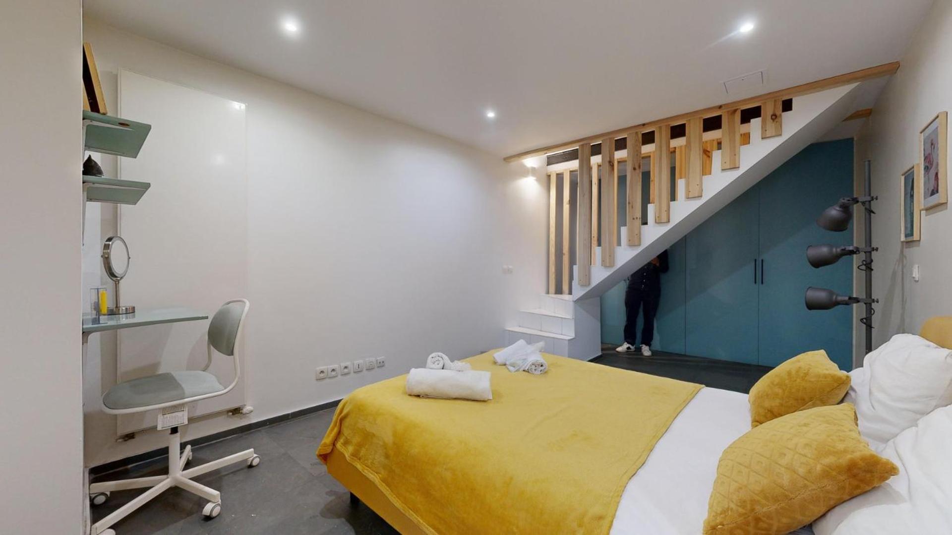 Bluestay 6 - Superbe A Appartamento Parigi